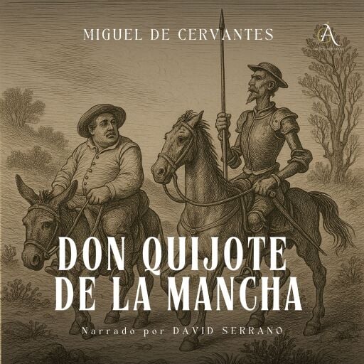 Don Quijote de la Mancha - Audiolibro