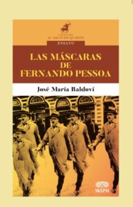 Publication 4 Las máscaras de Fernando Pessoa