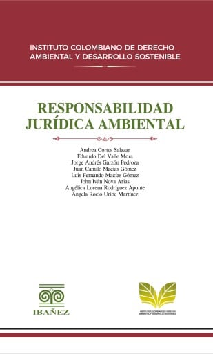 Responsabilidad jurídica ambiental