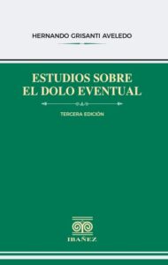 Publication 12 Estudios sobre el dolo eventual