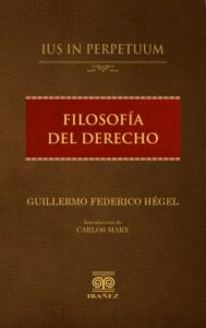Filosofía del derecho