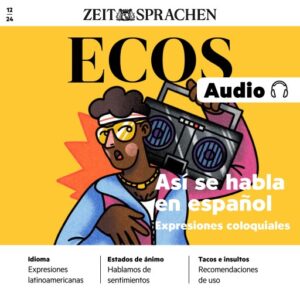 Publication 1 Spanisch lernen Audio – Spanische Redewendungen