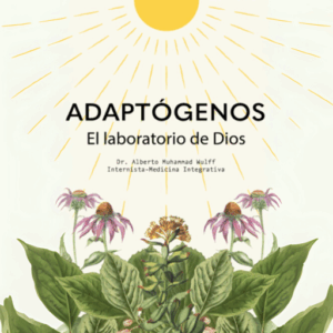 Adaptógenos: El laboratorio de Dios | Dr. Alberto Muhammad Wulff | Audiolibro
