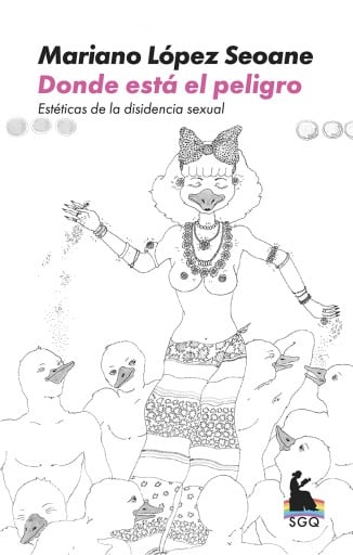 Donde está el peligro. Estéticas de la disidencia sexual