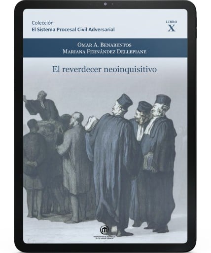 El reverdecer neoinquisitivo. Libro 10