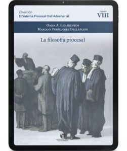 La filosofía procesal. Libro 8