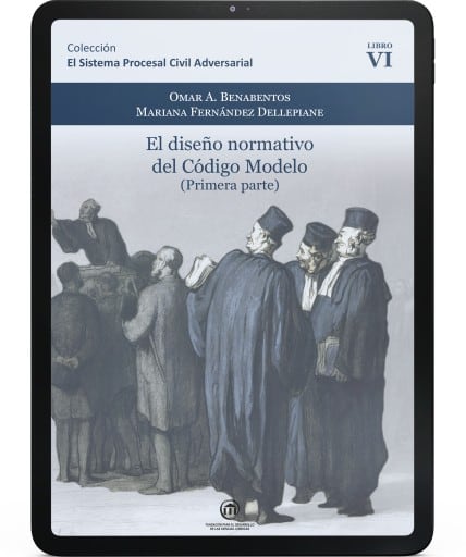 El diseño normativo del Código Modelo (Primera parte). Libro 6