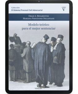 Modelo teórico para el mejor sentenciar. Libro 5