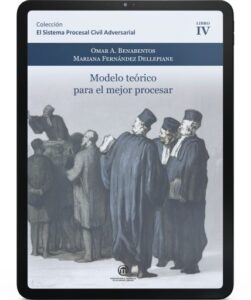 Modelo teórico para el mejor procesar. Libro 4