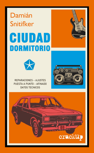 Ciudad Dormitorio
