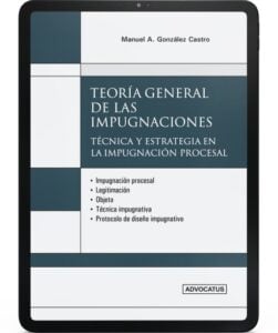 Teoria General de las Impugnaciones