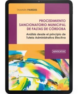 Procedimiento Sancionatorio Municipal de Faltas de Córdoba