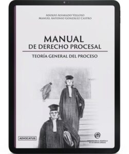 Publication 13 Manual de Derecho Procesal - Teorìa General del Proceso