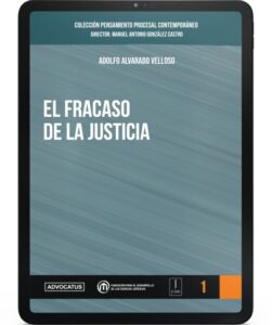 Publication 22 CPPC - Numero 1 - El fracaso de la justicia