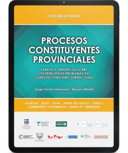 Procesos Constituyentes Provinciales