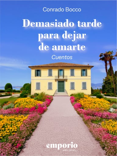 Demasiado tarde para dejar de amarte