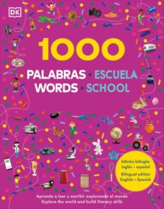 Publication 21 1000 palabras: Escuela / 1000 Words: School