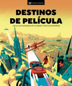 Publication 12 Destinos de película (Guías Visuales. Viajes para regalar)