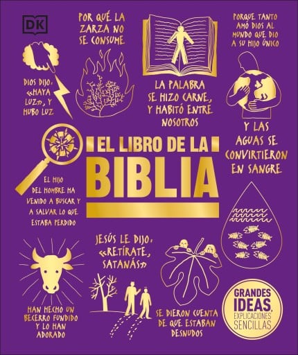 El libro de la biblia