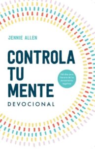 Publication 9 Controla tu mente - Devocional
