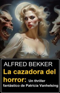 Publication 24 La cazadora del horror: Un thriller fantástico de Patricia Vanhelsing