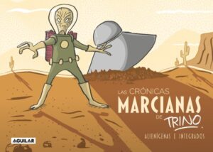 Publication 2 Las cronicas marcianas de Trino
