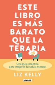 Este libro es más barato que la terapia