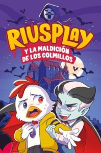 Riusplay y la maldición de los colmillos (Riusplay 2)