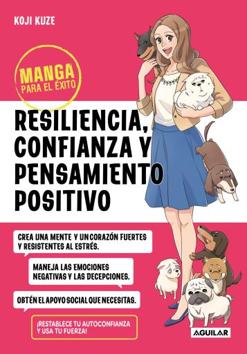 Manga para el éxito 6 - Resiliencia, confianza y pensamiento positivo