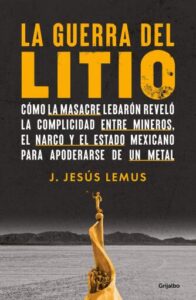Publication 5 La guerra del litio