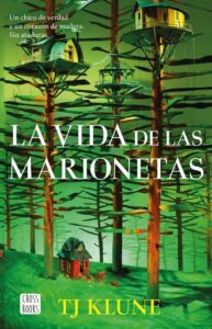 Publication 12 La vida de las marionetas (Edición mexicana)