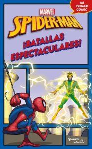 Publication 17 Spider-Man. ¡Batallas espectaculares!