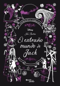 Publication 18 El extraño mundo de Jack. Tesoros de la animación