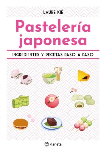 Pastelería japonesa (Edición mexicana)