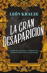 Publication 10 La gran desaparición