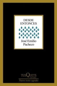 Desde entonces