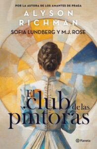 Publication 11 El club de las pintoras