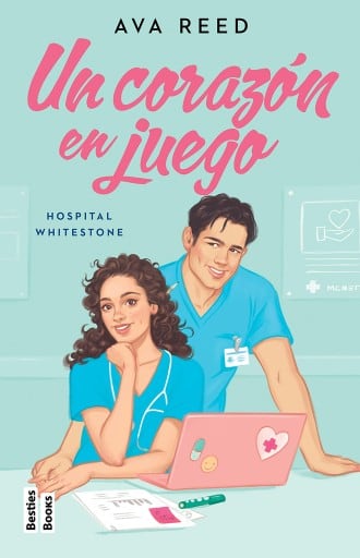 Un corazón en juego (Serie Hospital Whitestone 2) (Edición mexicana)