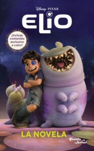 Publication 4 Elio. La novela