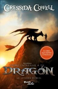 Publication 9 Cómo entrenar a tu dragón