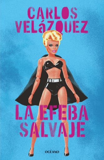 El efeba salvaje