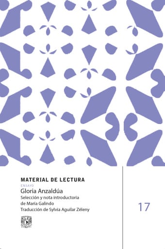 Gloria Anzaldúa. Material de lectura