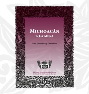 Publication 1 Michoacán a la mesa