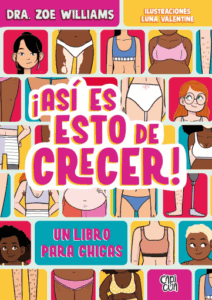 ¡Asi es esto de crecer!