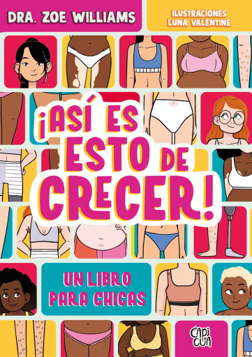¡Asi es esto de crecer!