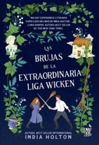 Publication 1 LAS BRUJAS DE LA EXTRAORDINARIA LIGA WICKEN