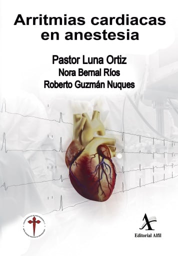 Arritmias cardiacas en anestesia