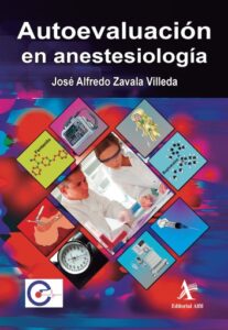 Publication 24 Autoevaluación en anestesiología