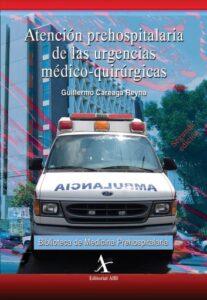 Publication 3 Atención prehospitalaria de las urgencias médico-quirúrgicas
