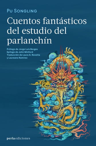 Cuentos fantásticos del estudio del parlanchín